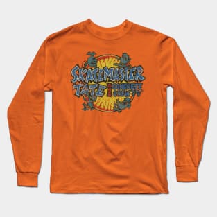 Skatemaster Tate & His Concrete Crew 1988 Long Sleeve T-Shirt